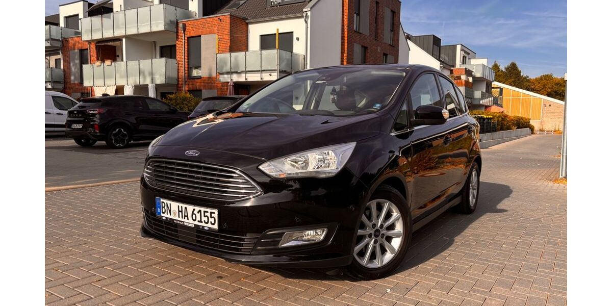 Ford C-Max 144.000 km 8.799 &euro; Troisdorf 53844