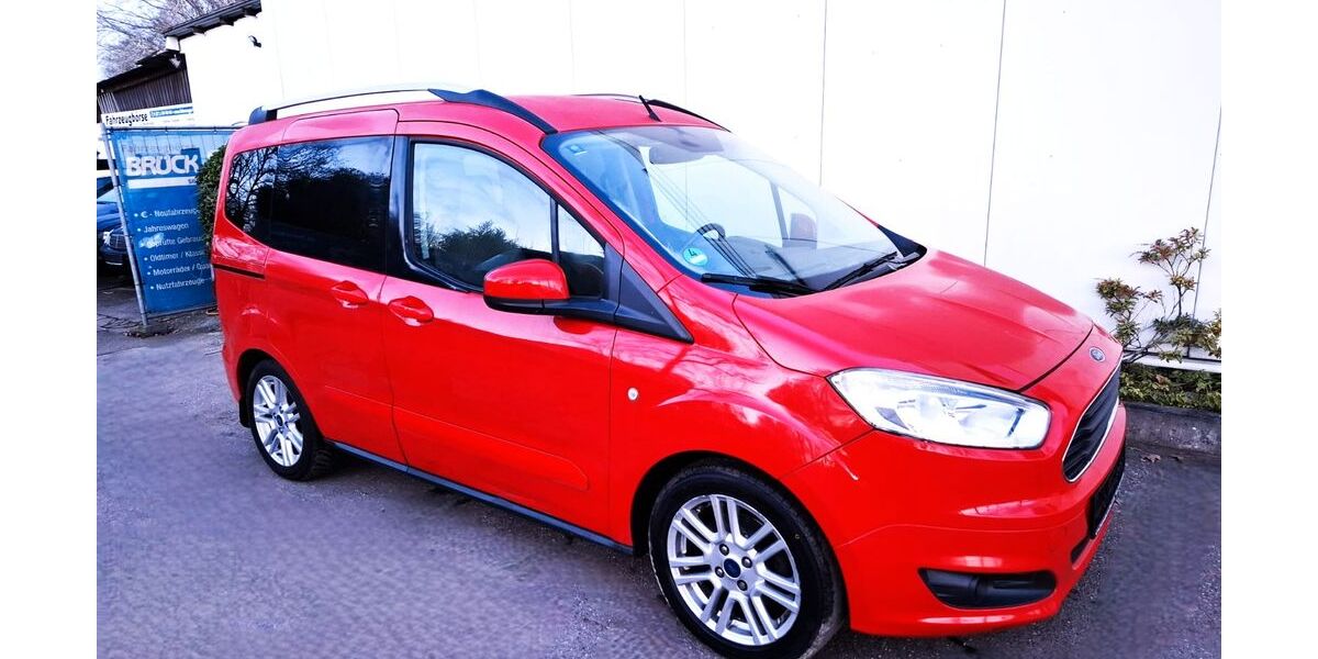 Ford Tourneo Courier 59.817 km 11.995 &euro; Köln 51107