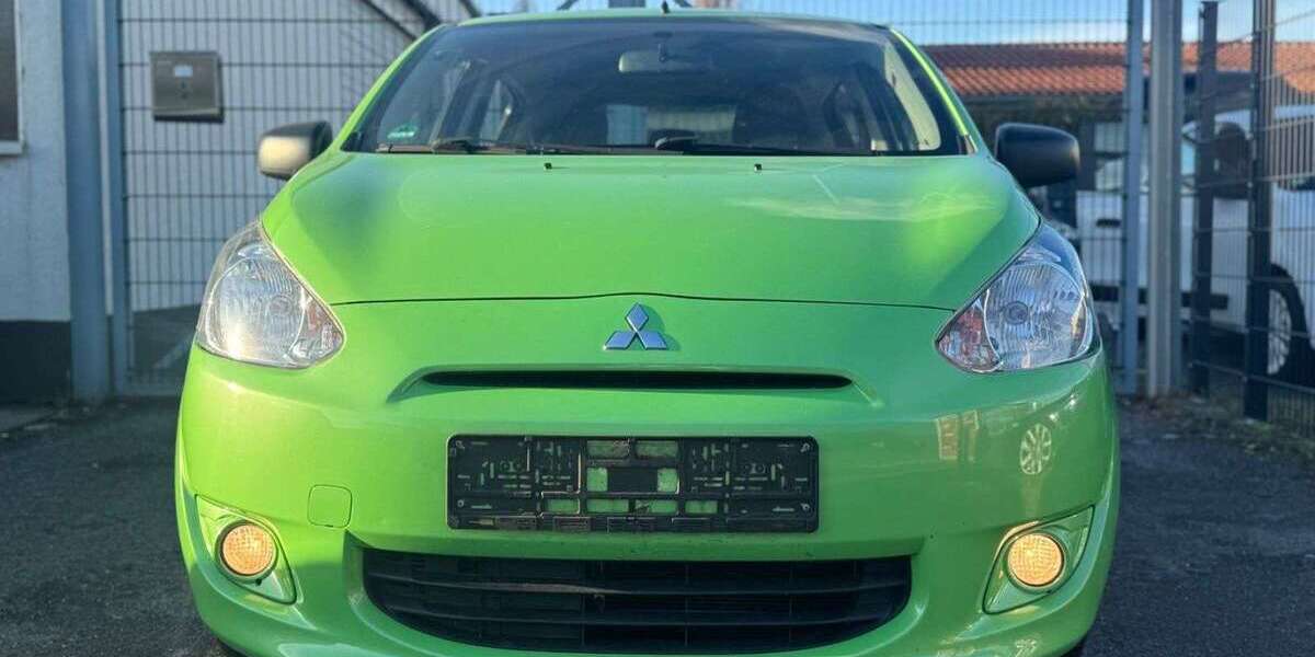 Mitsubishi Space Star 111.476 km 4.500 &euro; Leverkusen 51381