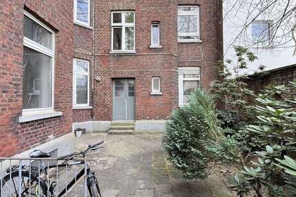 Wohnung Düsseldorf Düsseltal - 1 Zimmer, 38 m&sup2;, 159.000&euro; | Angebot:26404329