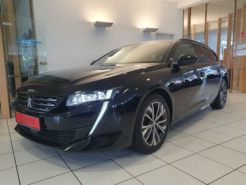 Peugeot 508 69.200 km 18.750 € Köln 51149