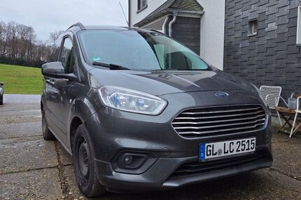 Ford Tourneo Courier 49.000 km 11.999 &euro; Wermelskirchen 42929
