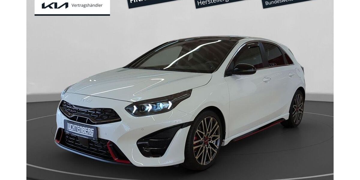 Kia ceed / Ceed 12.800 km 29.850 &euro; Leverkusen 51381