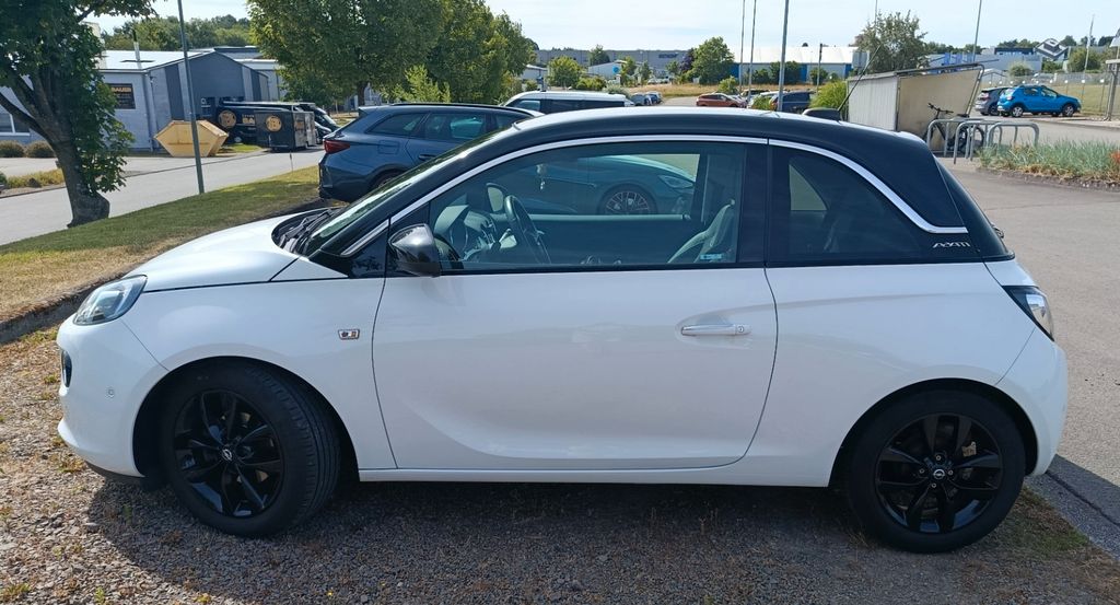 Opel Adam 36.000 km 8.800 &euro; Hückeswagen 42499