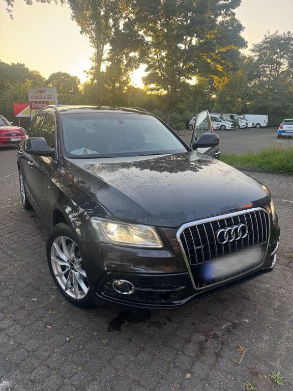 Audi Q5 129.000 km 20.999 € Leverkusen 51377