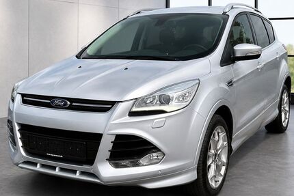 Ford Kuga 75.461 km 12.195 &euro; KERPEN 50170