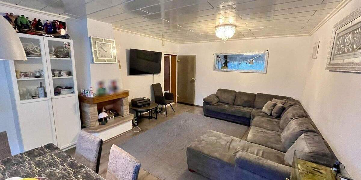 Ideale Einsteigerwohnung 3 zimmer