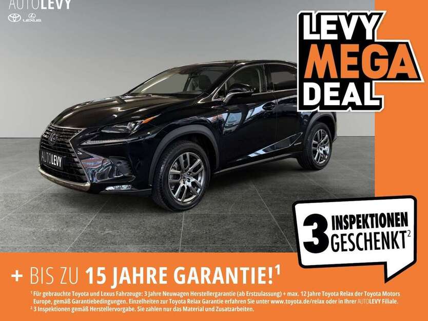 Lexus NX 300 29.708 km 35.890 € Düsseldorf 40233