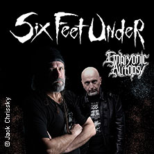 Six Feet Under 07.06.2026 GARAGE