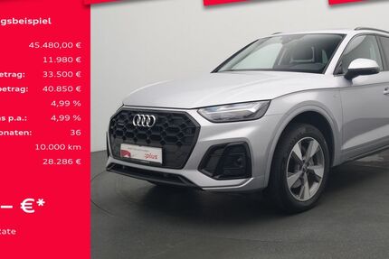 Audi Q5 53.176 km 41.980 &euro; Leverkusen 51373