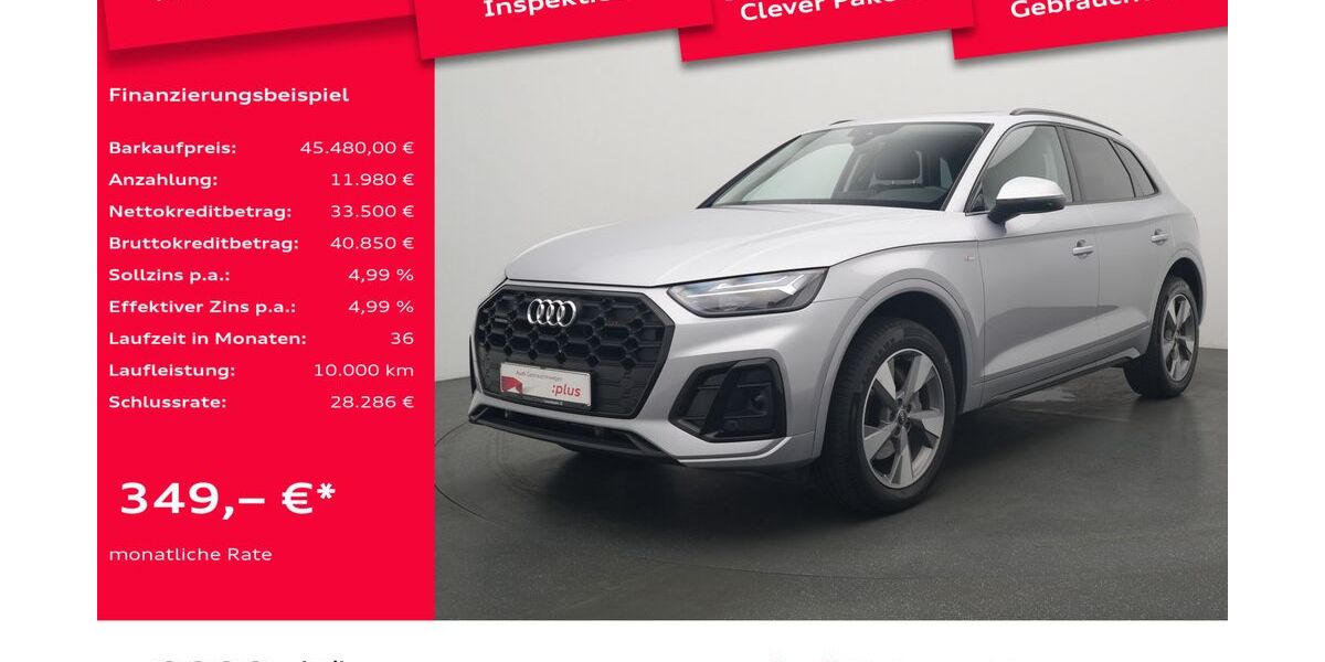 Audi Q5 53.176 km 41.980 &euro; Leverkusen 51373
