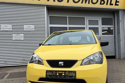 Seat Mii