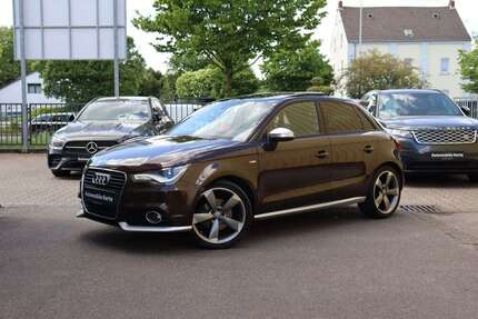 Audi A1 116.581 km 14.990 € Leverkusen 51373