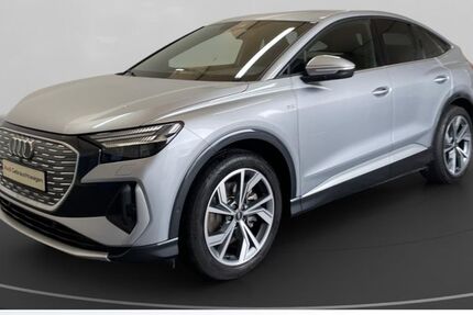 Audi Q4 e-tron 57.065 km 37.430 &euro; Köln 50823