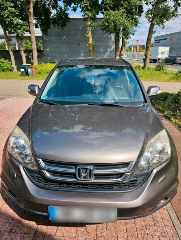CR-V