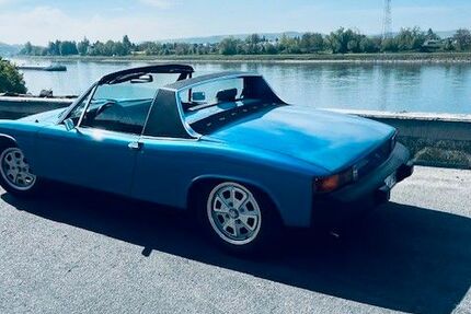 Porsche 914 95.000 km 42.500 &euro; Rösrath 51503