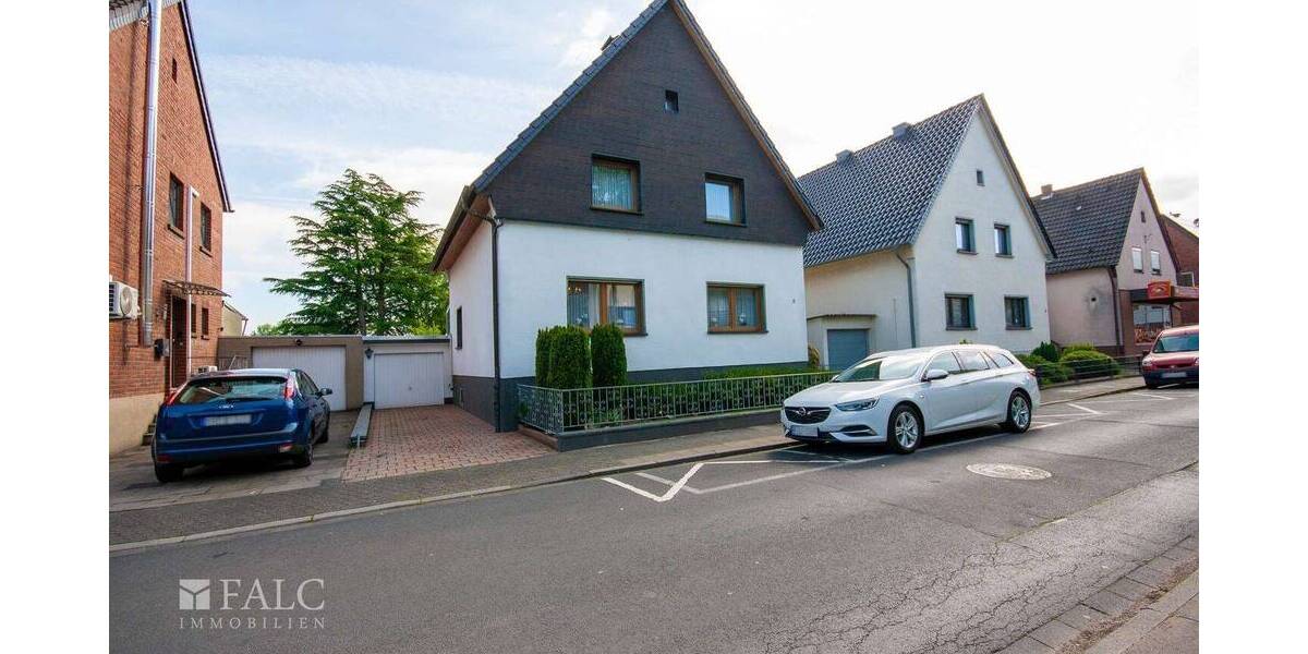 Einfamilienhaus Bergheim Ahe - 5 Zimmer, 115 m&sup2;, 325.000&euro; | Angebot:26869189