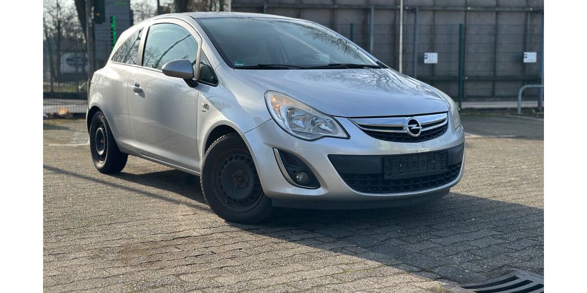 Opel Corsa 165.082 km 2.990 &euro; Düsseldorf 40235