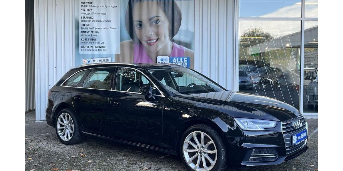Audi A4 144.098 km 19.933 &euro; Wermelskirchen 42929