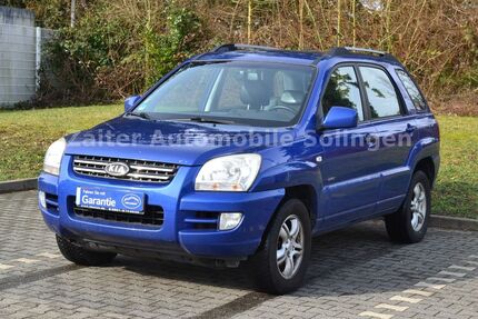 Kia Sportage 184.000 km 2.490 &euro; Solingen 42659