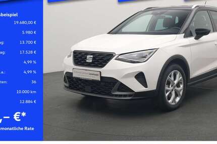 Seat Arona 18.178 km 19.680 € Leverkusen 51379