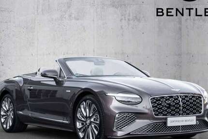 Bentley Continental GTC 4.150 km 344.900 € Köln 50827