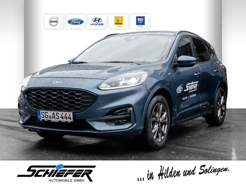 Ford Kuga 26.999 km 22.890 € Solingen 42697