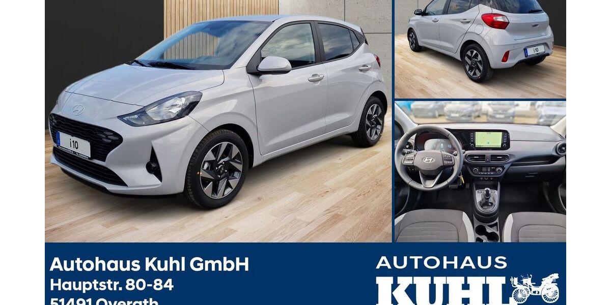 Hyundai i10 1.990 km 19.990 &euro; Overath 51491