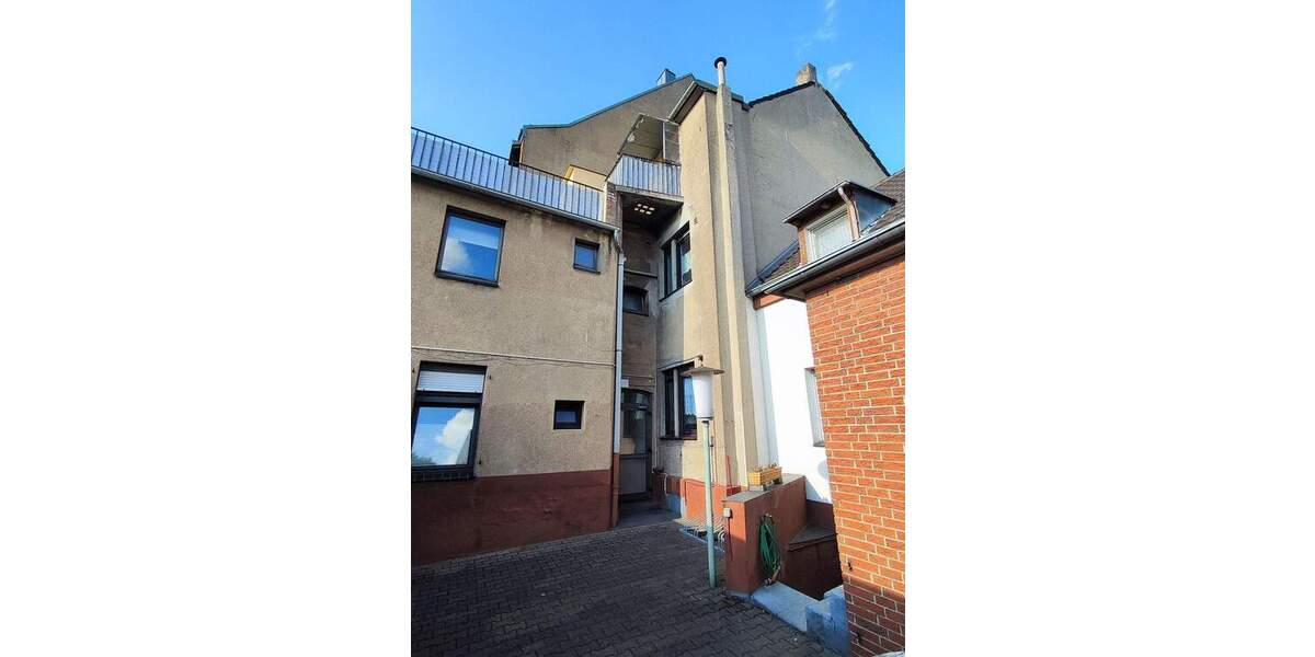 Reihenmittelhaus Düsseldorf Heerdt - 1 Zimmer, 285 m&sup2;, 695.000&euro; | Angebot:24696292