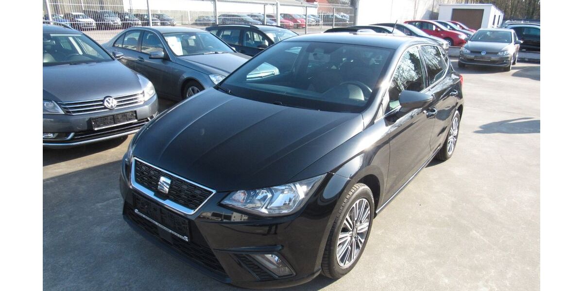 Seat Ibiza 137.000 km 8.600 &euro; Leverkusen 51371