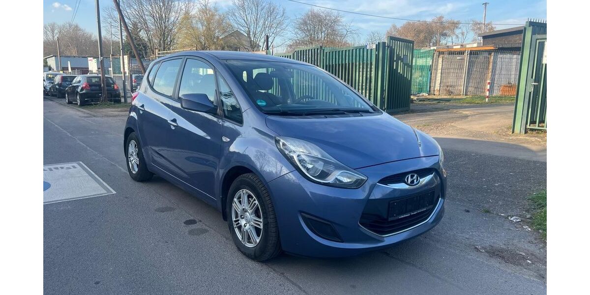 Hyundai ix20 214.000 km 3.400 &euro; Köln 50739