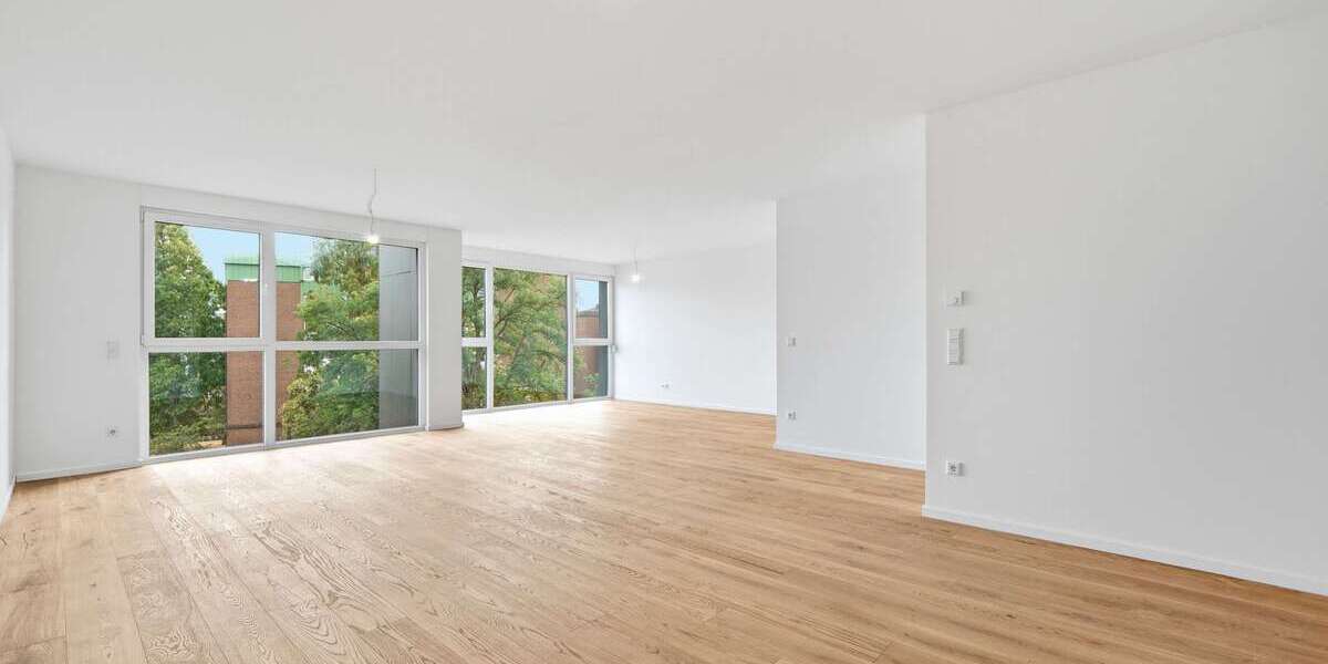 Etagenwohnung Leverkusen Wiesdorf - 3 Zimmer, 103 m&sup2;, 1.640&euro; | Angebot:27154298