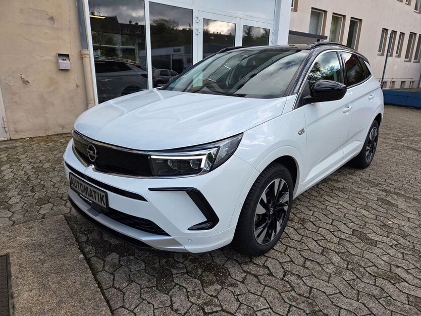 Opel Grandland (X) 16.900 km 24.990 € Erkrath 40699