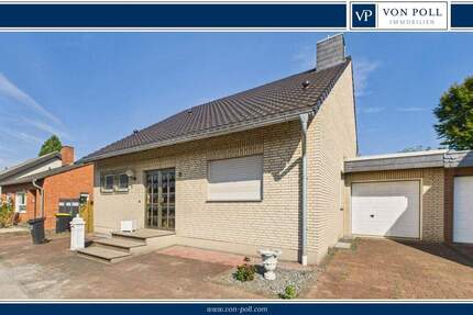 Zeitlose Eleganz in Split-Level-Bauweise - mit Kamin, Garage und Dachausbauoption 4 zimmer