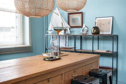 Industrieller Charme trifft Gemeinschaft: Büroraum 1 in Haan zimmer