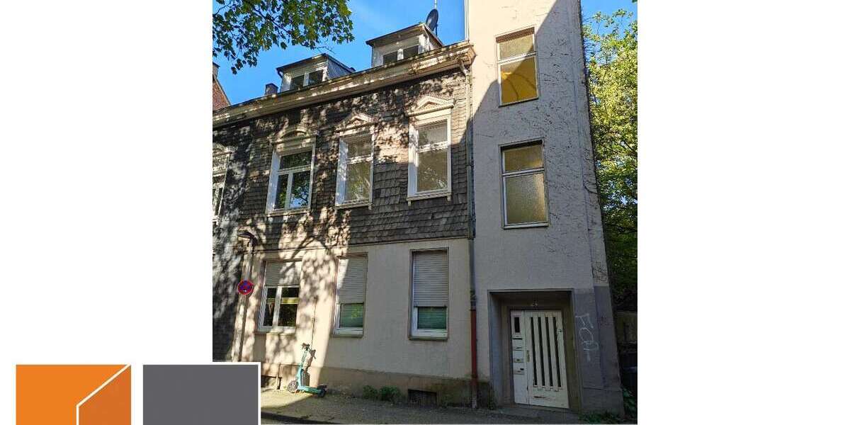 Etagenwohnung Solingen Mitte - 5 Zimmer, 110 m&sup2;, 950&euro; | Angebot:26431918