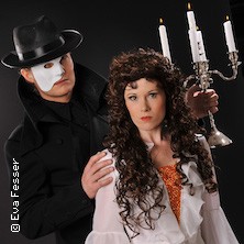 Musical-Dinner - 4-Gang-Menü und Sektempfang 31.10.2025 Hotel Amical, Wuppertal