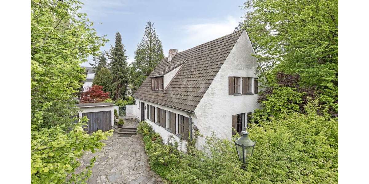 Einfamilienhaus Köln Lindenthal - 7 Zimmer, 211 m&sup2;, 1.390.000&euro; | Angebot:26555253