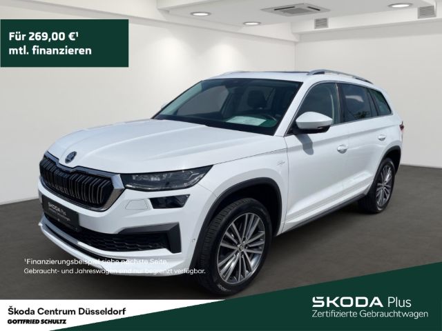 Skoda Kodiaq 64.454 km 36.890 &euro; Düsseldorf 40233