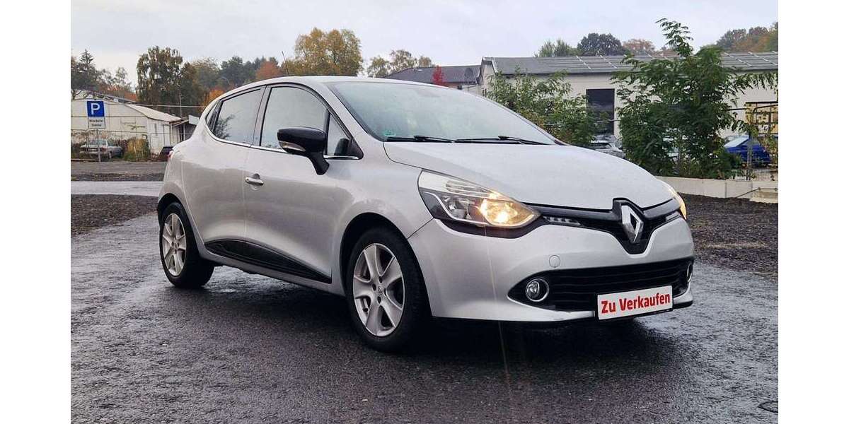 Renault Clio 77.000 km 7.750 &euro; Bergisch Gladbach 51469