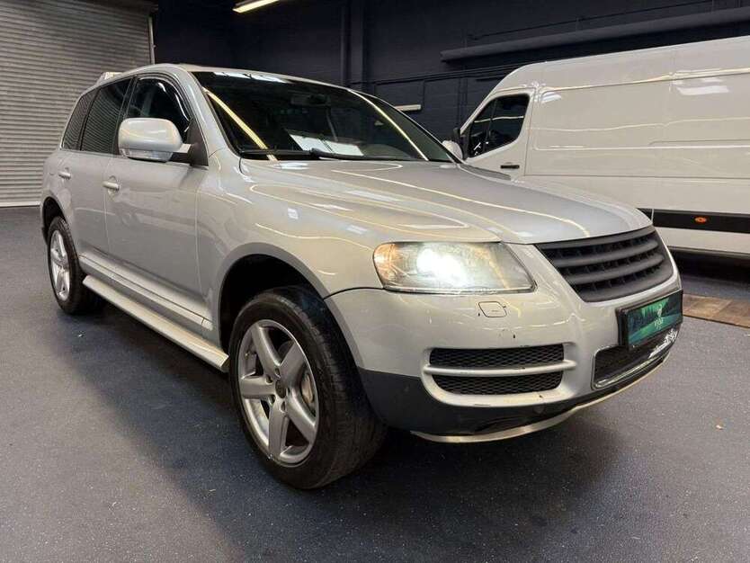 VW Touareg 265.000 km 4.900 € Hilden 40721