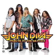 John Divas Tribute to the Heroes 06.03.2026 Harmonie Bonn