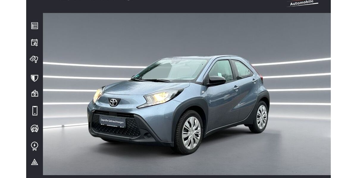 Toyota Aygo (X) 15.277 km 15.990 &euro; Remscheid 42859