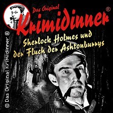 Krimidinner - Sherlock Holmes und der Fluch der Ashtonburrys Köln