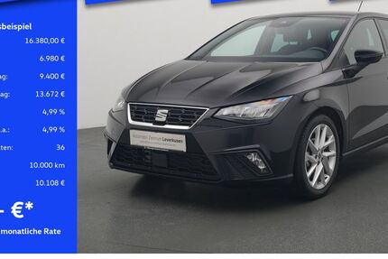 Seat Ibiza 13.680 km 15.680 € Leverkusen 51379