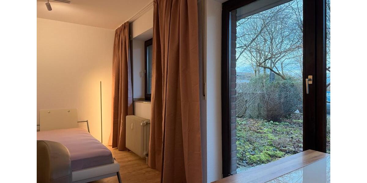 Erdgeschoßwohnung Neuss Gnadental - 1.5 Zimmer, 46 m&sup2;, 940&euro; | Angebot:25551540