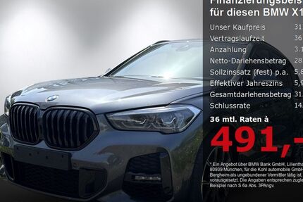 BMW X1 48.177 km 31.220 &euro; Bergheim 50126