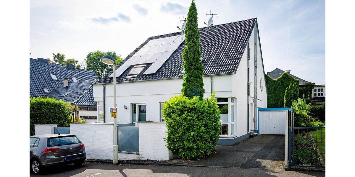Doppelhaushälfte Solingen Ohligs-Aufderhöhe - 5 Zimmer, 173 m&sup2;, 585.000&euro; | Angebot:26386904