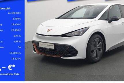 Cupra Born 11.427 km 26.380 € Leverkusen 51379