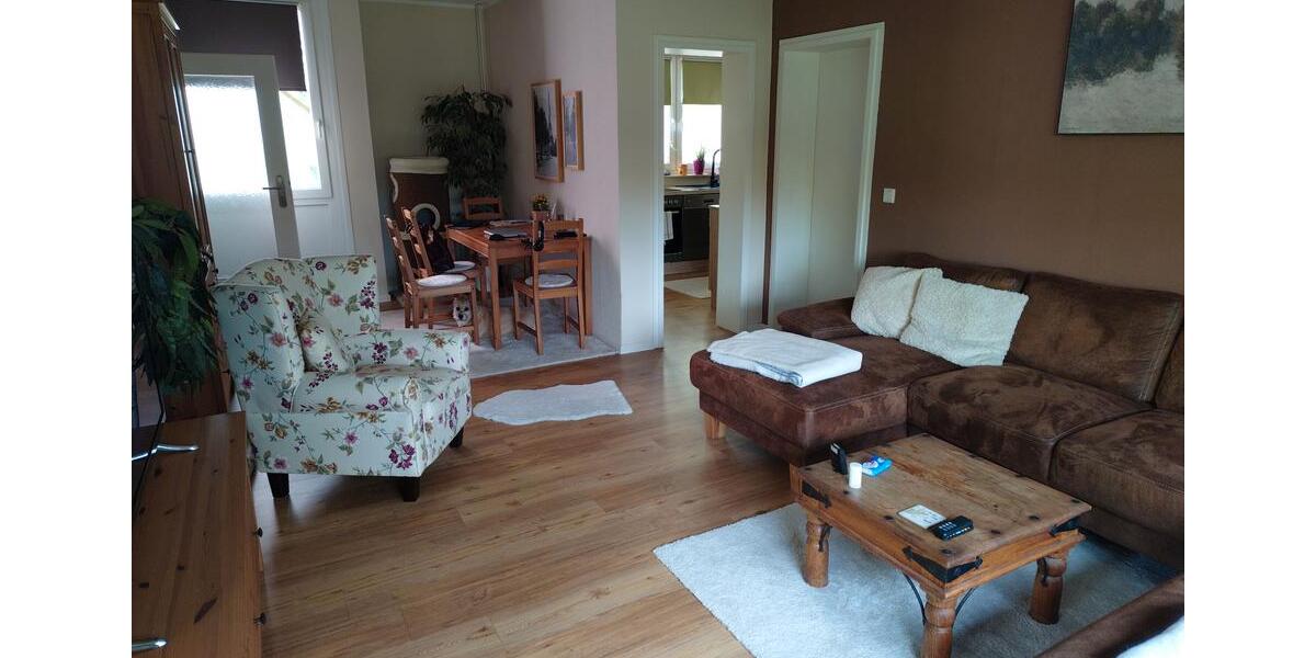 Etagenwohnung Remscheid Gemarkung Bergisch Born - 3 Zimmer, 72 m&sup2;, 503&euro; | Angebot:26335939